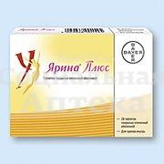 Ярина Плюс табл №28