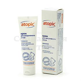 Атопик/Atopic крем ежедневный 100мл