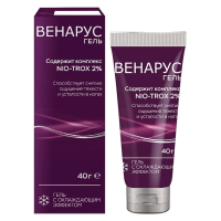 Венарус гель 40г