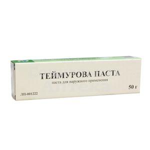 Теймурова паста 50г