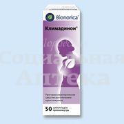 Климадинон капли 50мл