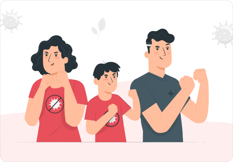 Лучшие способы укрепить иммунитет