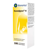 Канефрон Н капли 100мл флак