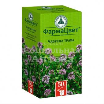 Чабрец трава 50г