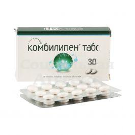 Комбилипен табл п/о №30