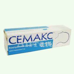 Семакс 0,1% 3мл флак