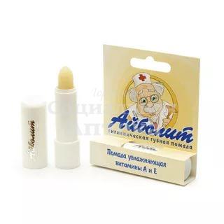Помада гигиеническая Айболит 2,8г