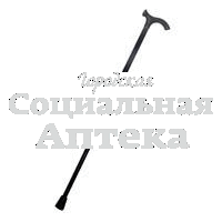 Трость опорная металлическая регул арт.22У с УПС