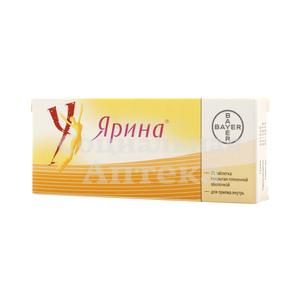 Ярина табл №21
