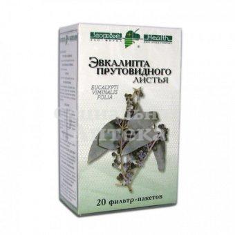 Эвкалипт ф/п1,5г № 20