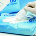 Влажные салфетки Влажные салфетки