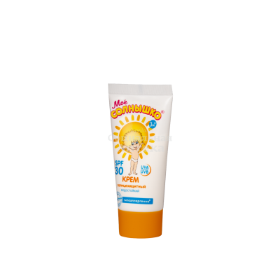 Мое солнышко крем солнцезащитный SPF 30 55мл