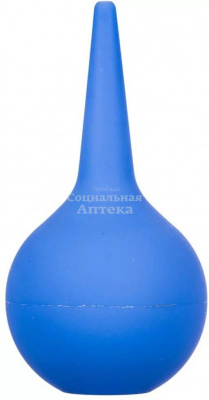 Спринцовка 3А ПВХ инд.уп