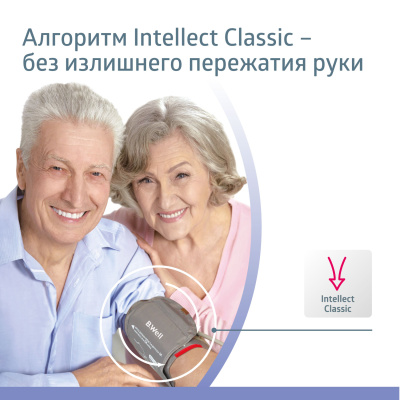 Тонометр PRO-35 автомат с адаптером (манжета M-L)
