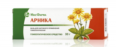 Арника мазь 30г