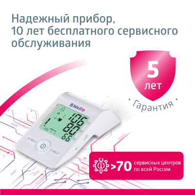 Тонометр MED-55 автомат