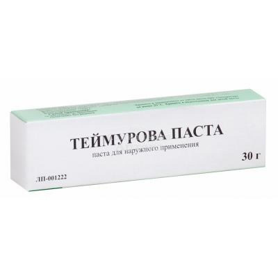 Теймурова паста 30г