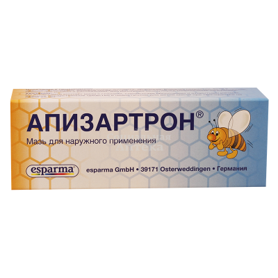 Апизартрон мазь 20г