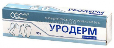Уродерм мазь 30% 35г