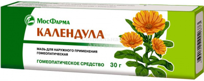Календулы мазь 30 г
