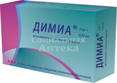 Димиа табл п/о №84