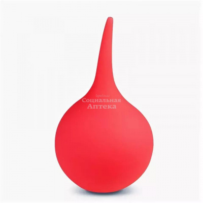 Спринцовка 6А ПВХ инд.уп