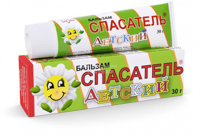 Спасатель бальзам д/детей 30 г