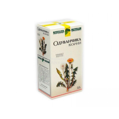 Одуванчик корень 50г