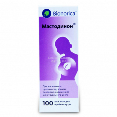 Мастодинон 100мл флак