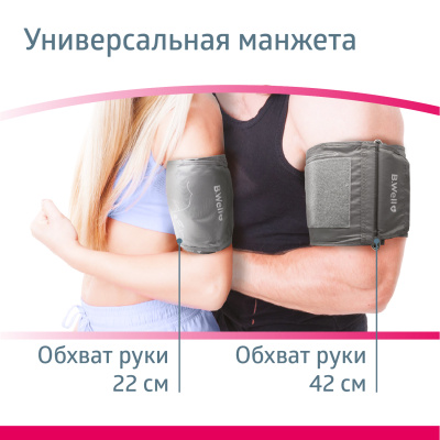 Тонометр MED-55 автомат