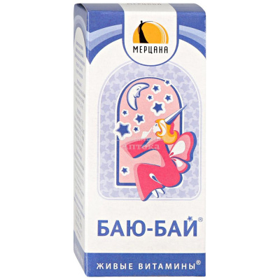 Баю-Бай 50мл