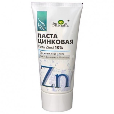 Цинковая паста 40мл