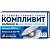 Компливит Кальций Д3 табл жев №120