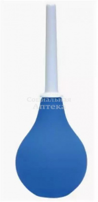 Спринцовка 7Б ПВХ инд.уп