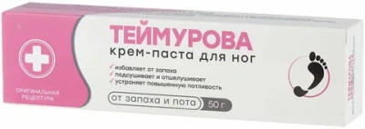 Теймурова крем-паста 50г