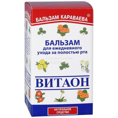 Витаон 30мл флак д/полости рта