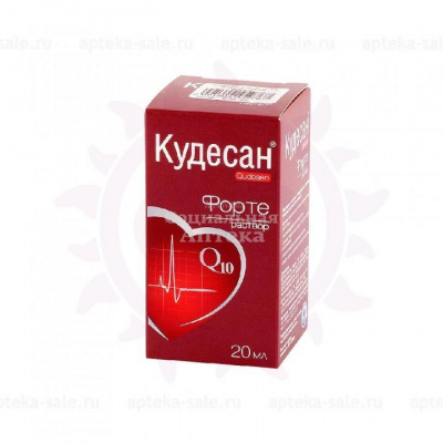 Кудесан Кардио Форте 20мл флак/кап